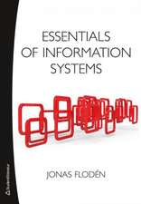 Essentials of Information Systems