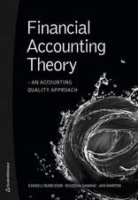 Financial Accounting Theory