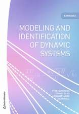 Lindskog, P: Modeling and identification of dynamic systems