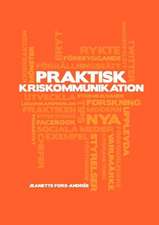 Praktisk Kriskommunikation