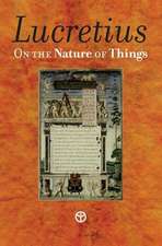 On the Nature of Things