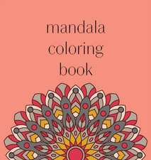 Mandala Coloring Book