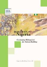 Democracy in Nigeria