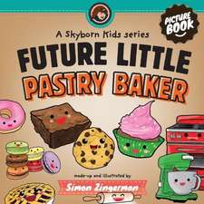 Future Little Pastry Baker: La Familia Babuba En Estocolmo