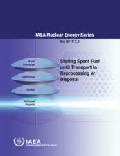 Storing Spent Fuel Until Transport to Reprocessing or Disposal