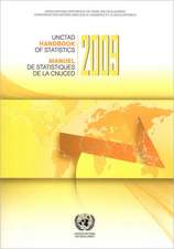 Unctad Handbook of Statistics 2009