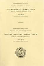 Case Concerning the Frontier Dispute (Burkina Faso/Republic of Mali): Agreement; Special Agreement; Memorial of Burkina Faso and Annexes to the Memori