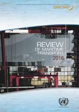 Review of Maritime Transport 2016