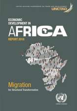 Economic Development in Africa Report 2018