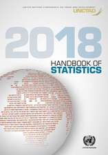 Unctad Handbook of Statistics 2018