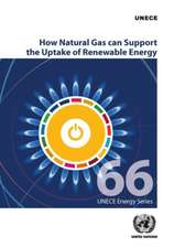 The How Natural Gas Can Support the Uptake of Renewable Energy