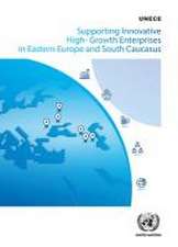 Supporting Innovative High-Growth Enterprises in Eastern Europe and South Caucasus