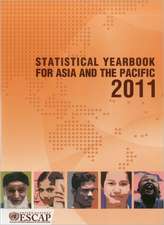 Statistical Yearbook for Asia and the Pacific