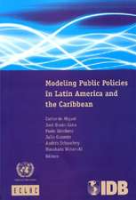 Modeling Public Policies in Latin America and the Caribbean