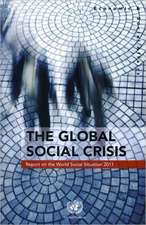 Report on the World Social Situation 2011: The Global Social Crisis