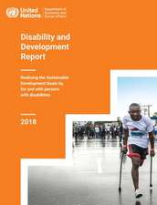 Disability and Development Report