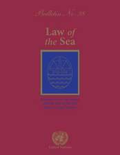 Law of the Sea Bulletin, No.98