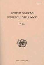 United Nations Juridical Yearbook 2005