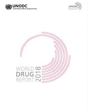 World Drug Report 2018 (Set of 5 Booklets)