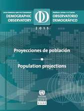 Latin America and the Caribbean Demographic Observatory 2015