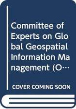 Committee of Experts on Global Geospatial Information Management