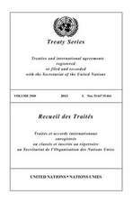 Treaty Series 2960