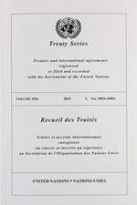 Treaty Series 2920