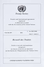 Treaty Series 2997