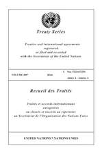 Treaty Series 3007