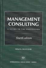 Management Consulting: A Guide to the Profession