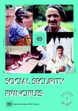 Social Security Principles (Social Security Vol. I)