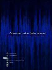 Consumer Price Index Manual: Theory and Practice