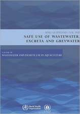 Wastewater and Excreta Use in Aquaculture