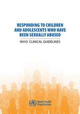 Responding to Children and Adolescents Who Have Been Sexually Abused