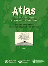 Atlas: Child and Adolescent Mental Health Resources