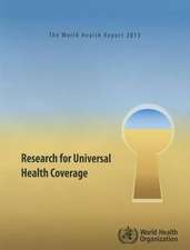 The World Health Report 2013