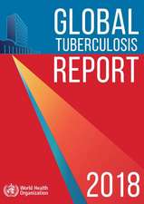 Global Tuberculosis Report 2018