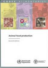 Animal Food Production