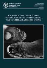 Identification guide to the mesopelagic fishes of the central and south east Atlantic Ocean