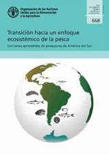 TRANSICION HACIA UN ENFOQUE ECOSISTEMICO