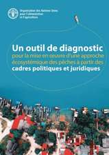 Un outil de diagnostic pour la mise en oeuvre d'une approche ecosystemique des peches a partir des cadres politiques et juridiques