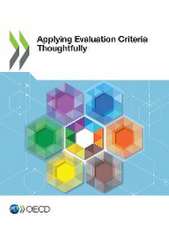 Applying Evaluation Criteria Thoughtfully
