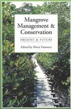 MANGROVE MGMT & CONSERVATION