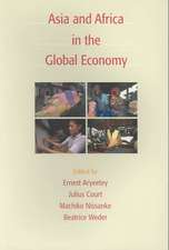 Asia and Africa in the Global Economy