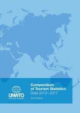 Compendium of Tourism Statistics