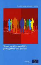 Share Social Responsibility: Putting Theory Into Practice