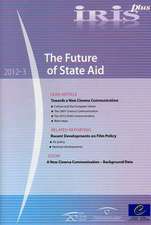 Iris Plus 2012-3 - The Future of State Aid