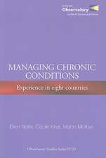 Managing Chronic Conditions