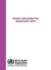 Health Education for Adolescent Girls