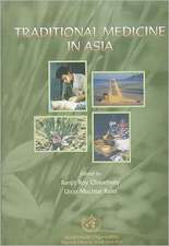 Traditional Medicine in Asia